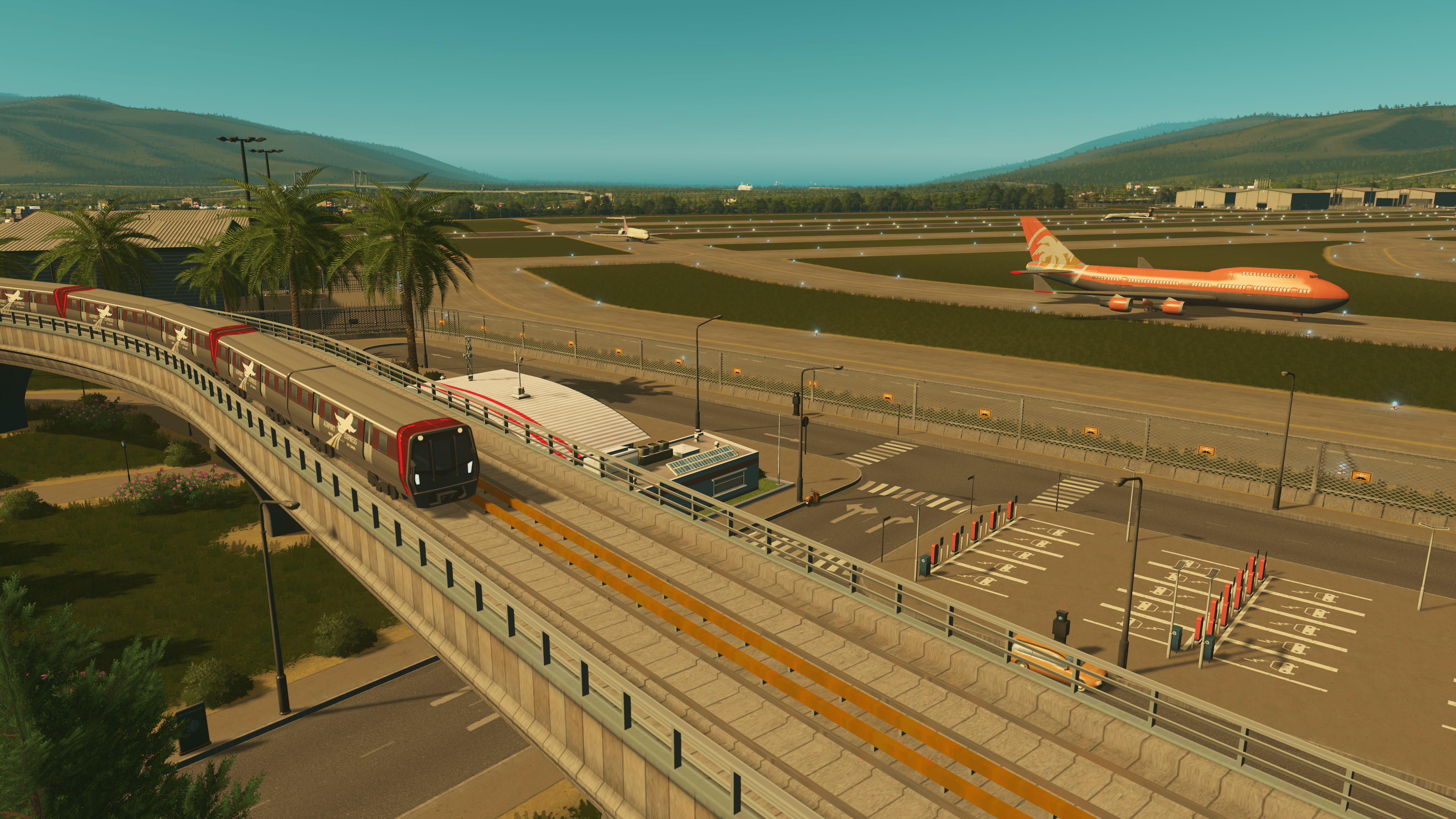 Cities: Skylines - Airports (PC) b3655337-d773-4416-9380-1eb3e3aeec28