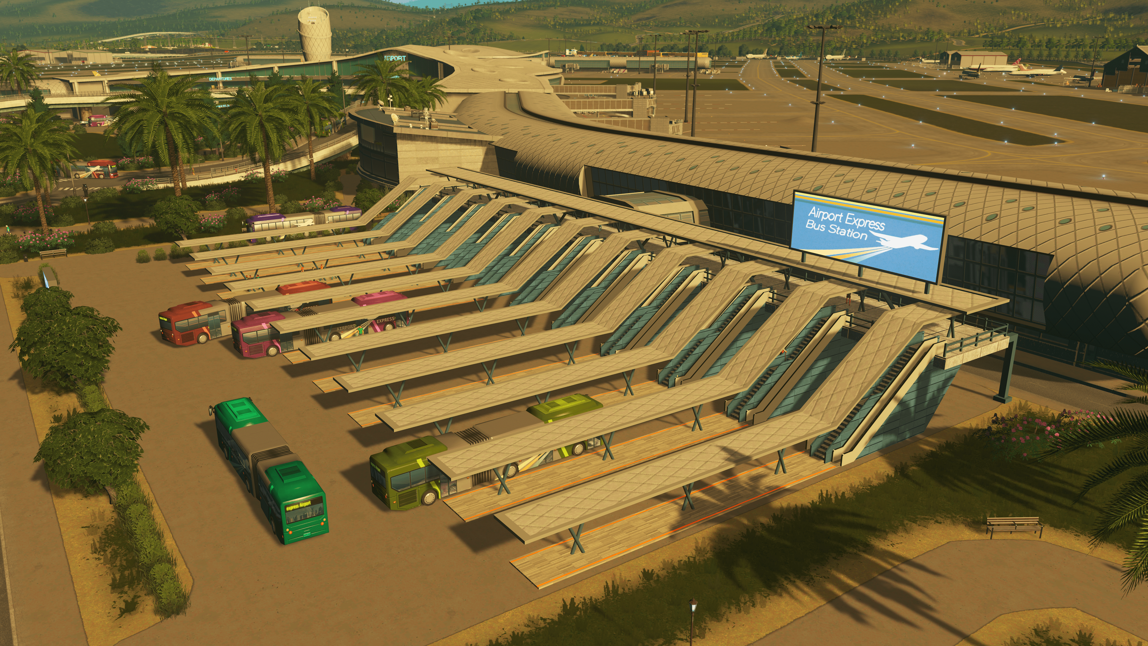 Cities: Skylines - Airports (PC) b3655337-d773-4416-9380-1eb3e3aeec28