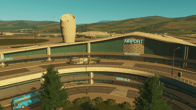 Cities: Skylines - Airports (PC) b3655337-d773-4416-9380-1eb3e3aeec28