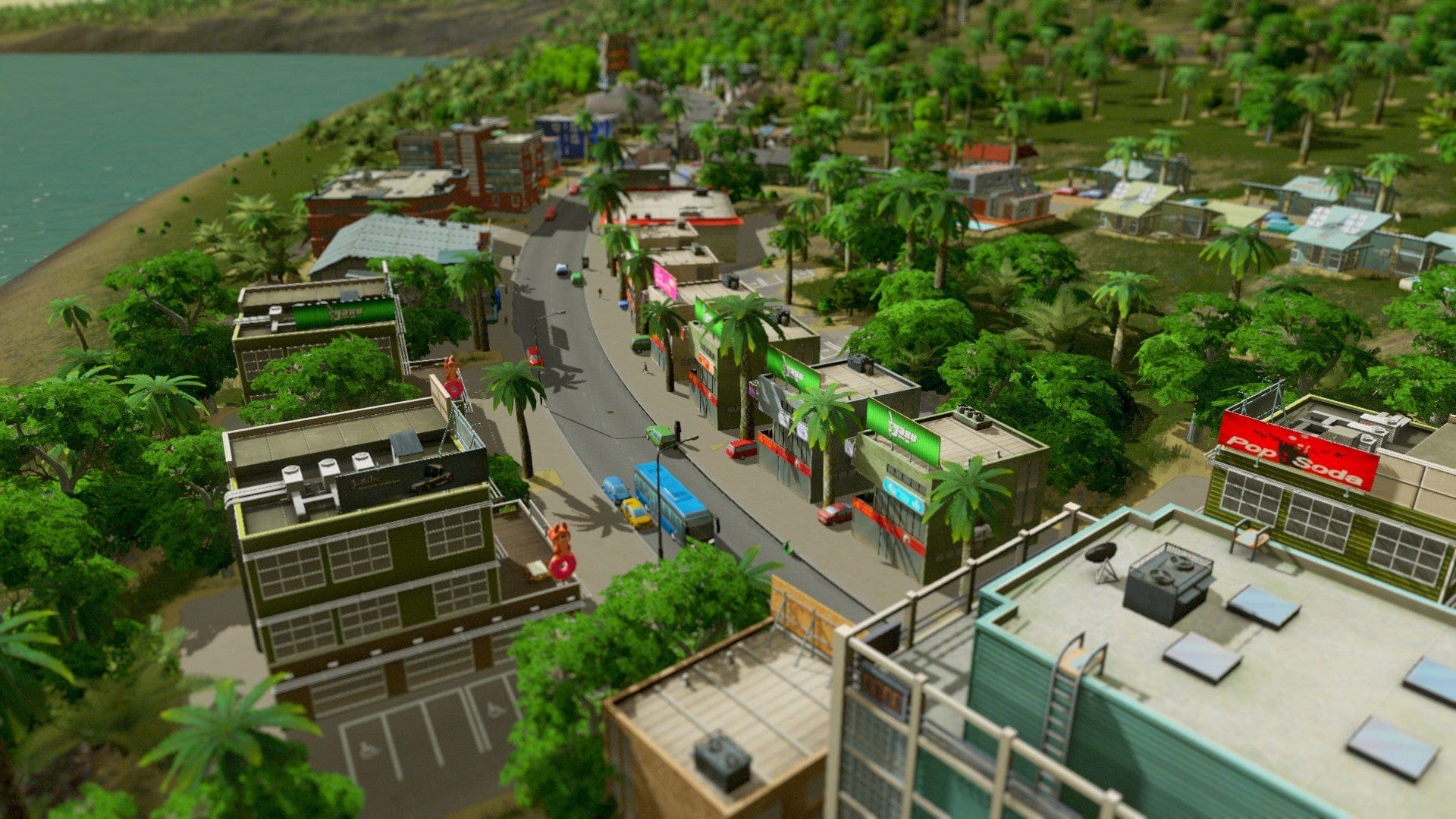 Cities: Skylines - Calm The Mind Radio (PC) a9e54603-ff35-4cab-9908-e2c4d9400c37