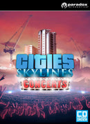 Cities: Skylines - Concerts (NEW) (PC) cea6dea1-8b29-4862-849d-1caea0a680a0