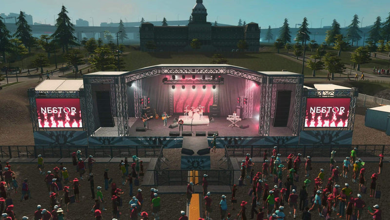 Cities: Skylines - Concerts (NEW) (PC) cea6dea1-8b29-4862-849d-1caea0a680a0