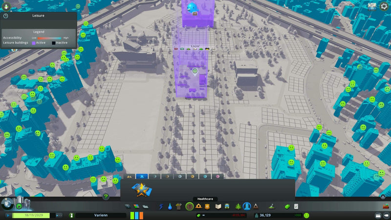 Cities: Skylines - Concerts (NEW) (PC) cea6dea1-8b29-4862-849d-1caea0a680a0