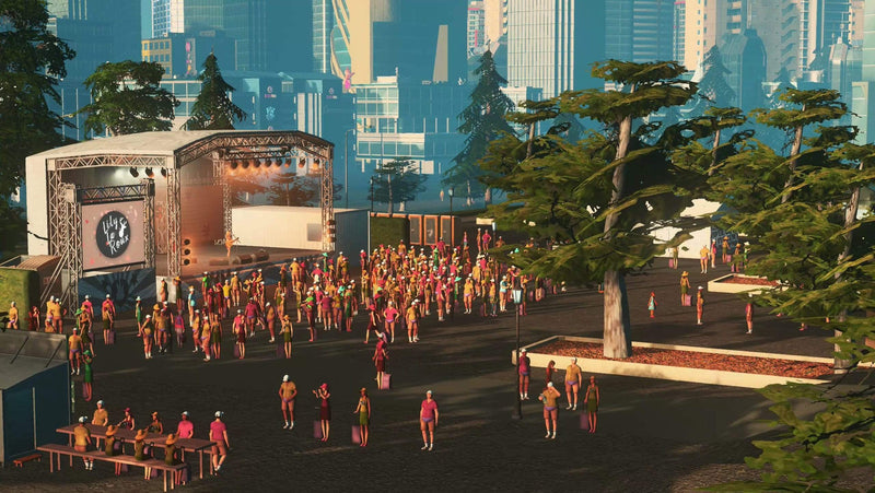 Cities: Skylines - Concerts (NEW) (PC) cea6dea1-8b29-4862-849d-1caea0a680a0
