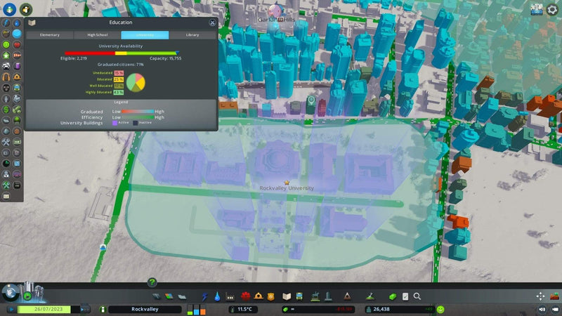 Cities: Skylines - Deep Focus Radio (NEW) (PC) 6f8b41be-367c-4820-8ff8-fd7c289405c1