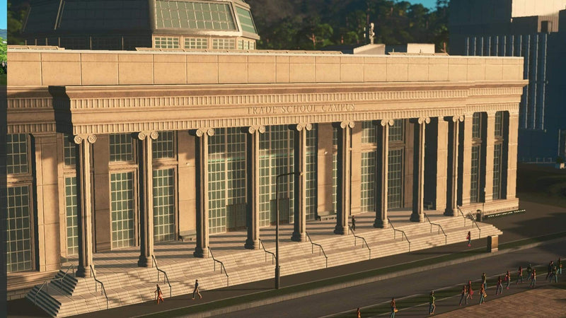 Cities: Skylines - Deep Focus Radio (NEW) (PC) 6f8b41be-367c-4820-8ff8-fd7c289405c1
