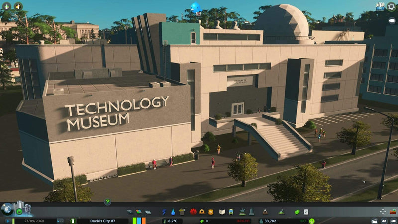 Cities: Skylines - Deep Focus Radio (NEW) (PC) 6f8b41be-367c-4820-8ff8-fd7c289405c1