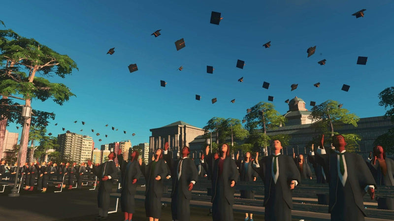 Cities: Skylines - Deep Focus Radio (NEW) (PC) 6f8b41be-367c-4820-8ff8-fd7c289405c1