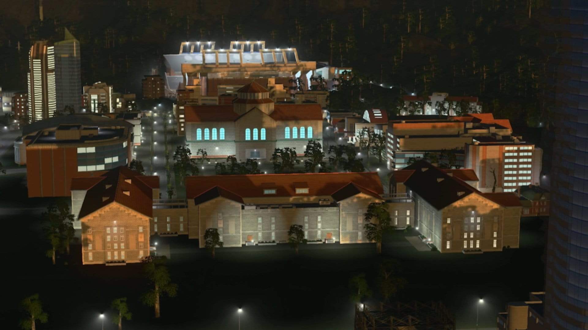 Cities: Skylines - Deep Focus Radio (NEW) (PC) 6f8b41be-367c-4820-8ff8-fd7c289405c1