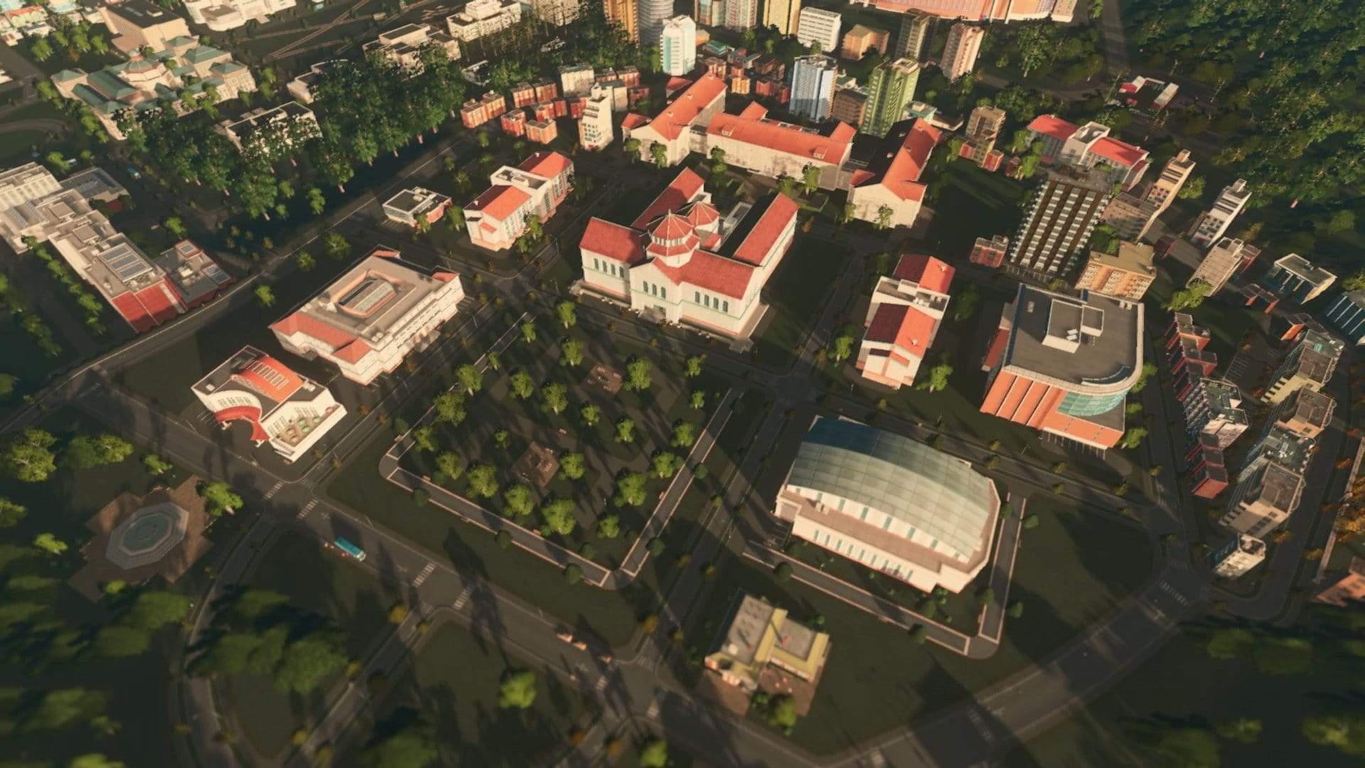 Cities: Skylines - Deep Focus Radio (NEW) (PC) 6f8b41be-367c-4820-8ff8-fd7c289405c1