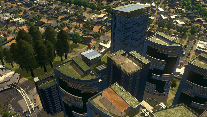 Cities: Skylines - Green Cities (NEW) (PC) 654f3aec-c425-48b5-9937-54c0a19688ae