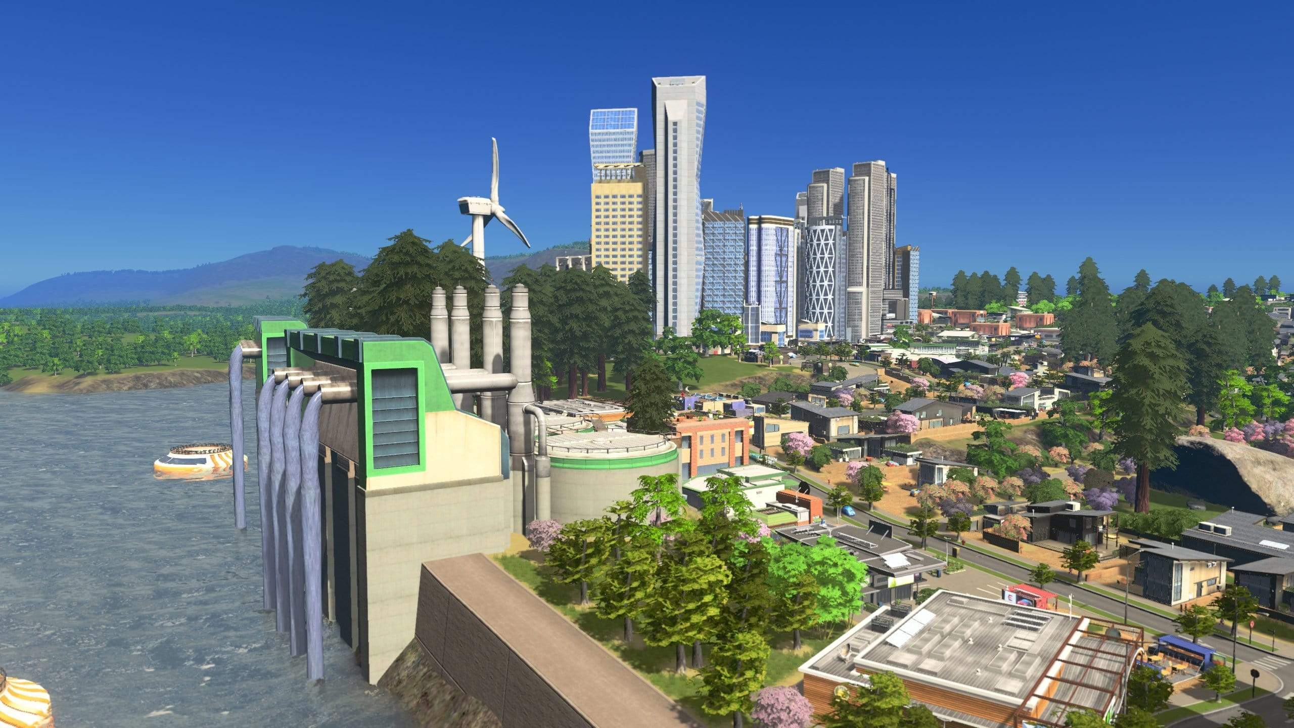 Cities: Skylines - Green Cities (NEW) (PC) 654f3aec-c425-48b5-9937-54c0a19688ae