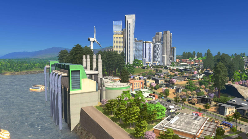 Cities: Skylines - Green Cities (NEW) (PC) 654f3aec-c425-48b5-9937-54c0a19688ae