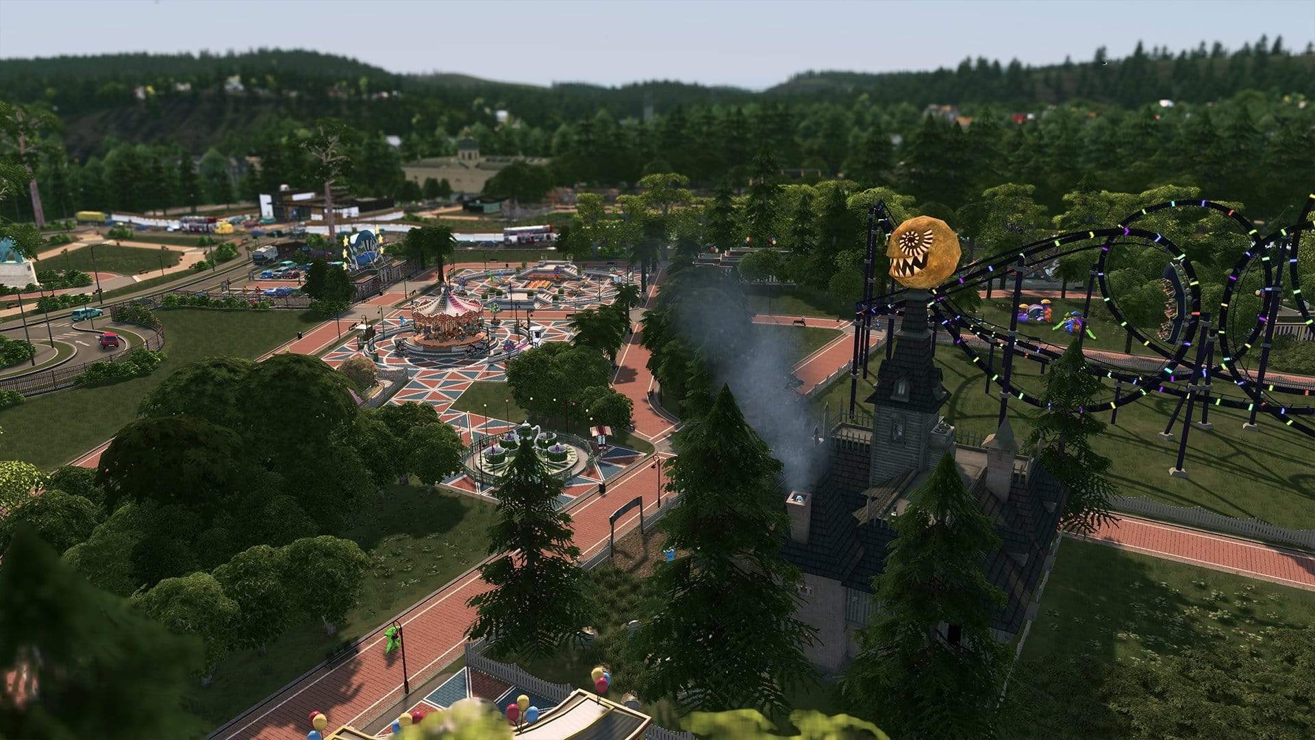 Cities: Skylines - Parklife (NEW) (PC) 830fcf11-3b53-4e3f-8446-4545a04ba084