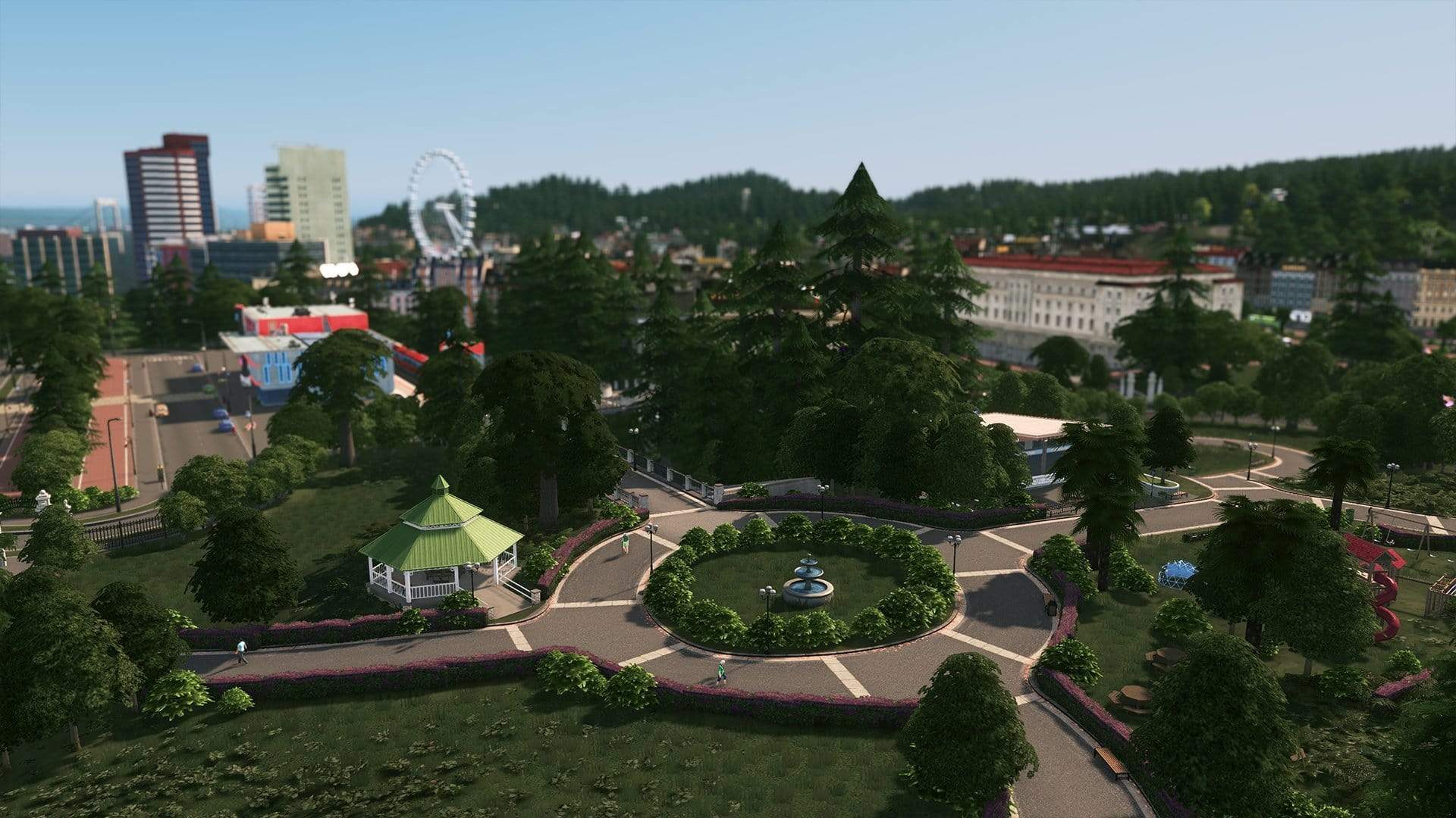 Cities: Skylines - Parklife (NEW) (PC) 830fcf11-3b53-4e3f-8446-4545a04ba084