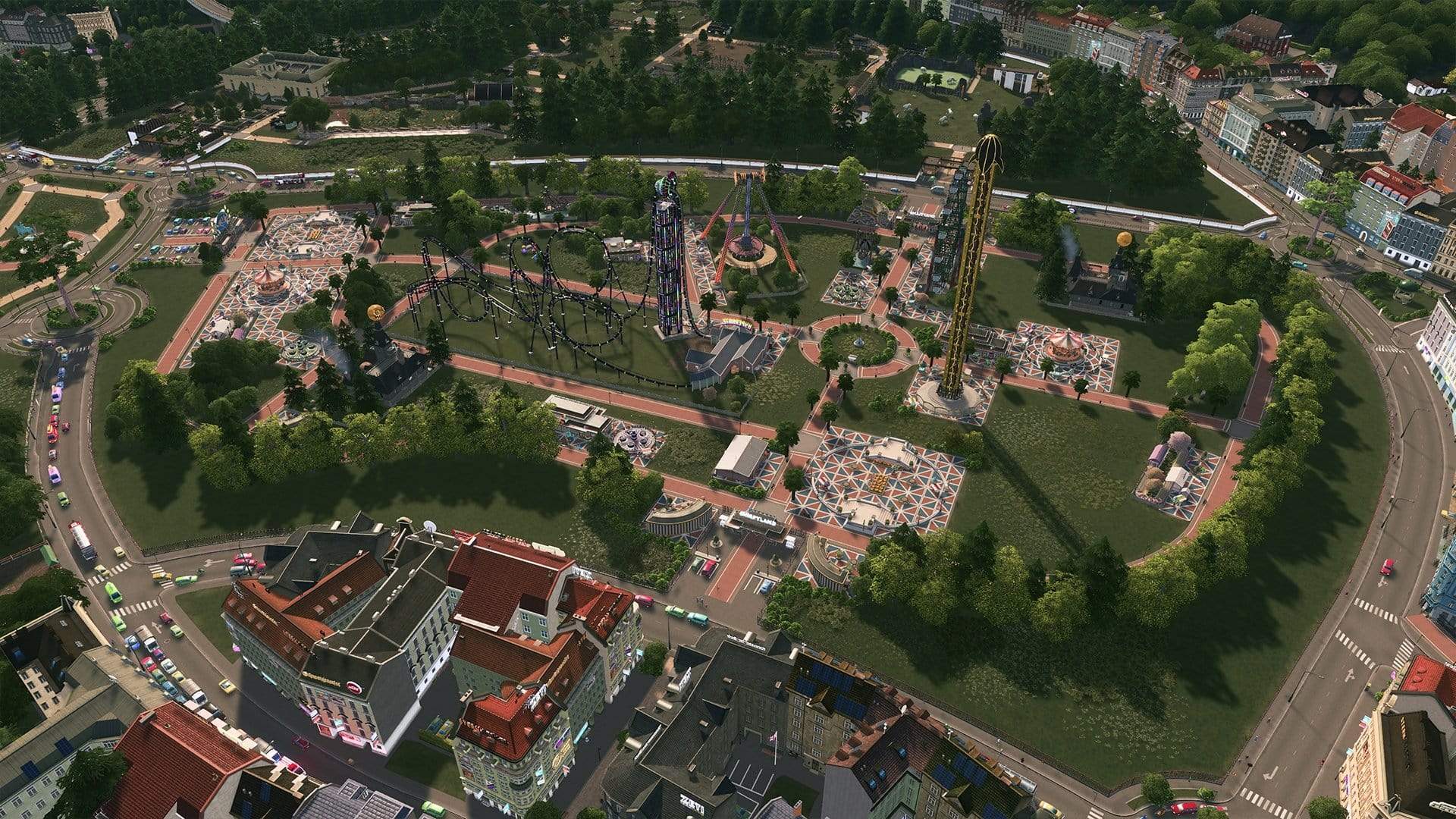 Cities: Skylines - Parklife (NEW) (PC) 830fcf11-3b53-4e3f-8446-4545a04ba084
