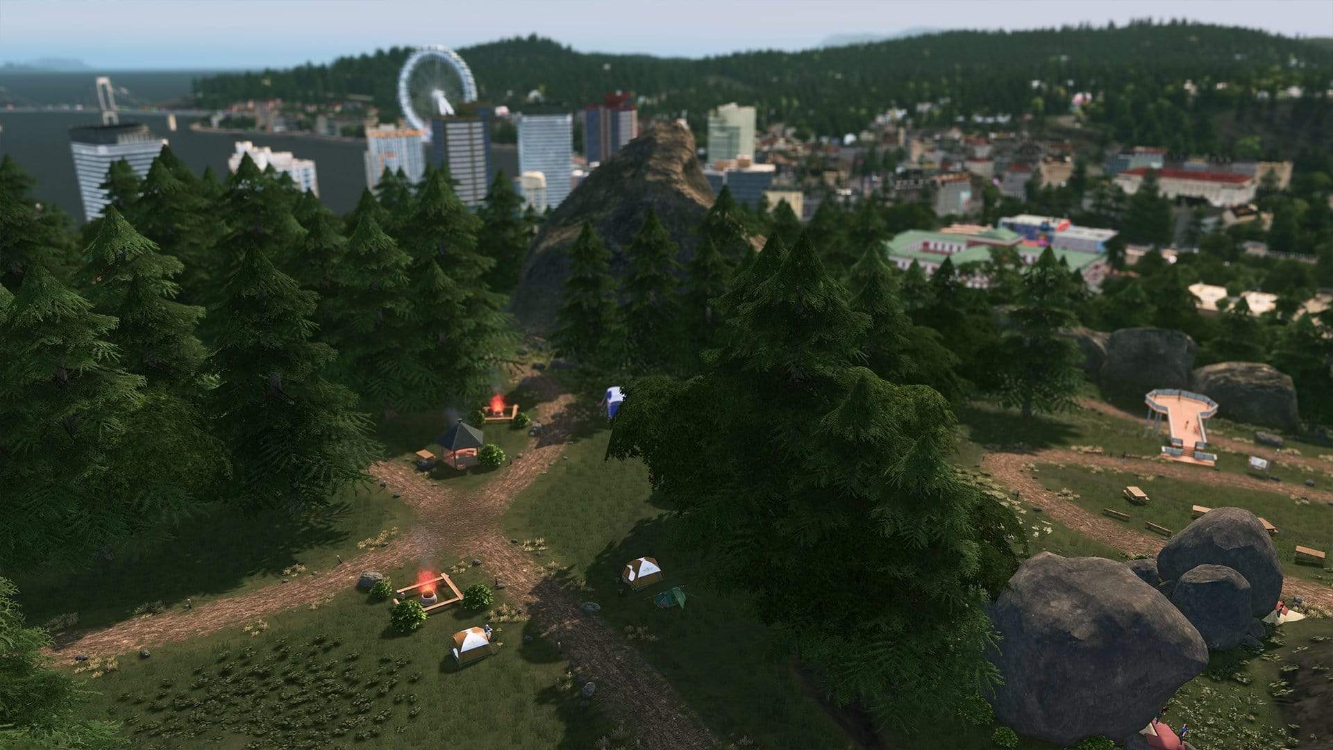 Cities: Skylines - Parklife (NEW) (PC) 830fcf11-3b53-4e3f-8446-4545a04ba084
