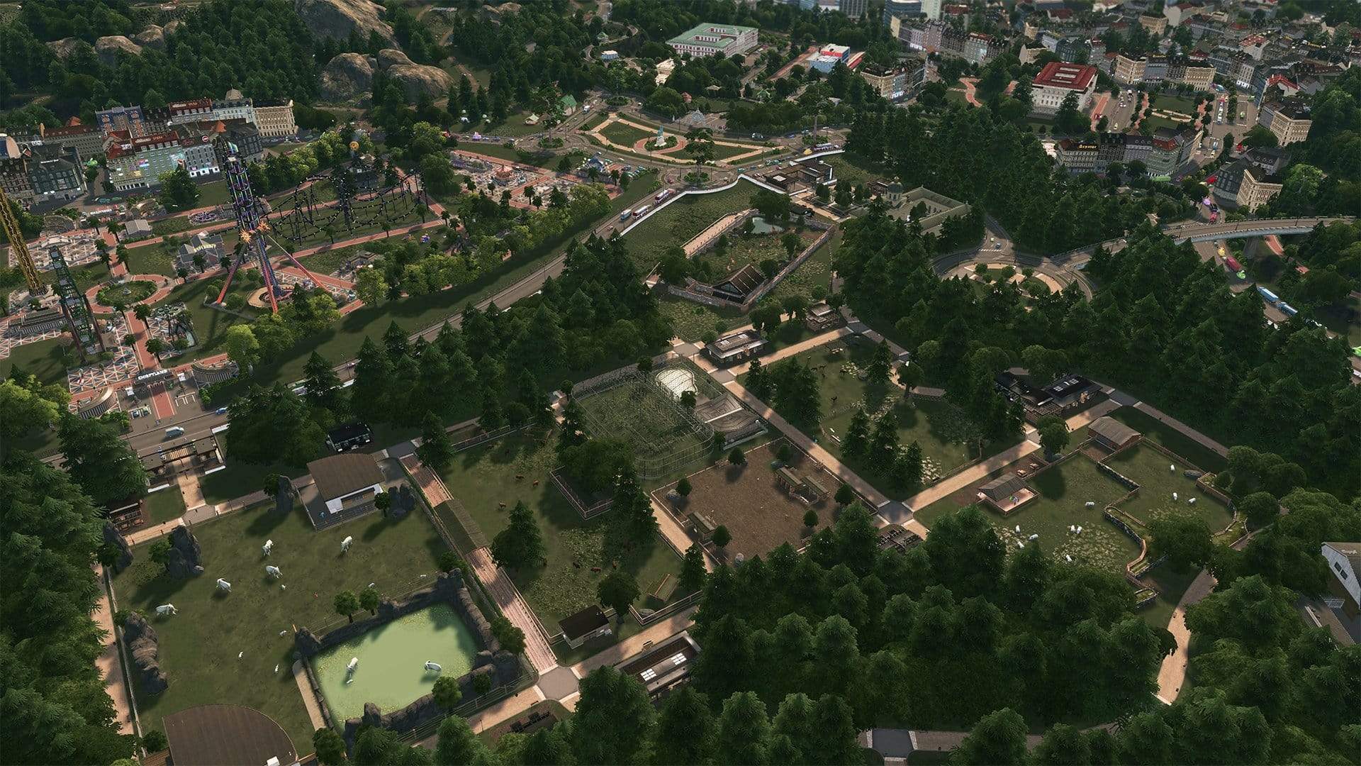 Cities: Skylines - Parklife Plus (NEW) (PC) 4d2a3b9f-8fdf-4a37-a249-cd711f2b71b6