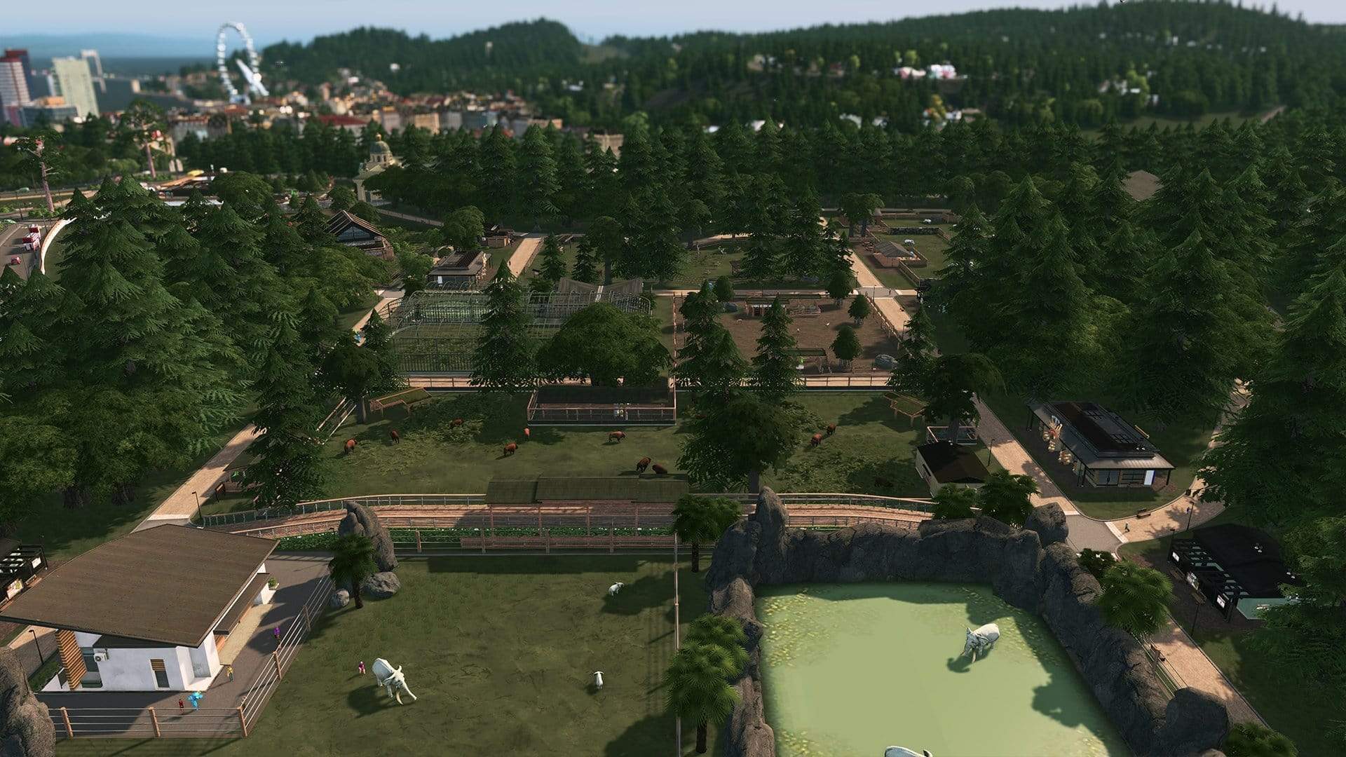Cities: Skylines - Parklife Plus (NEW) (PC) 4d2a3b9f-8fdf-4a37-a249-cd711f2b71b6
