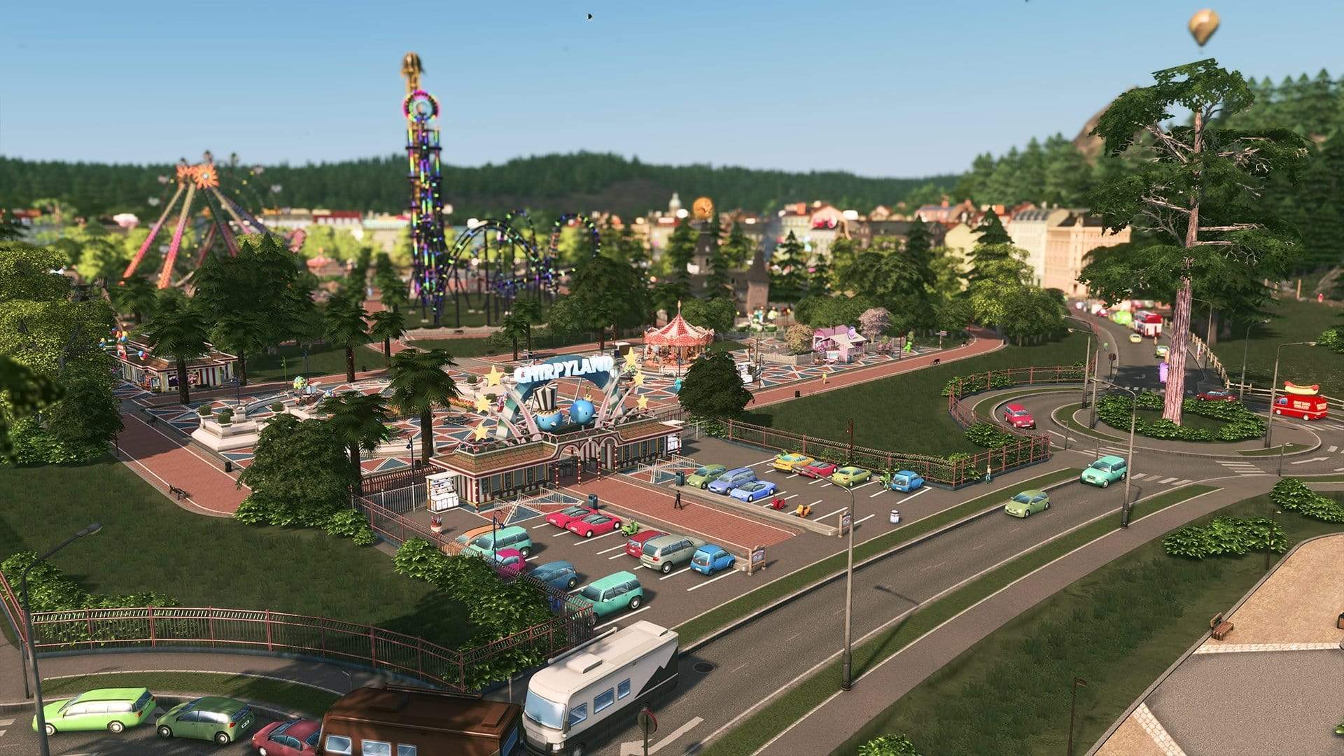 Cities: Skylines - Parklife Plus (NEW) (PC) 4d2a3b9f-8fdf-4a37-a249-cd711f2b71b6