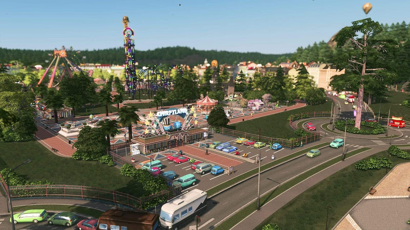 Cities: Skylines - Parklife Plus (NEW) (PC) 4d2a3b9f-8fdf-4a37-a249-cd711f2b71b6