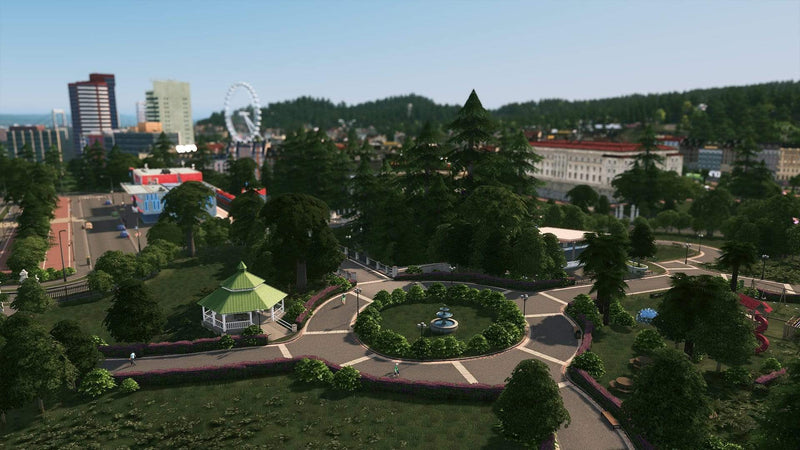 Cities: Skylines - Parklife Plus (NEW) (PC) 4d2a3b9f-8fdf-4a37-a249-cd711f2b71b6