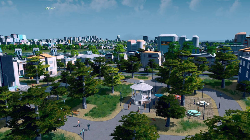 Cities: Skylines - Relaxation Station (NEW) (PC) 6d86f962-4142-4374-b460-8203f429a520