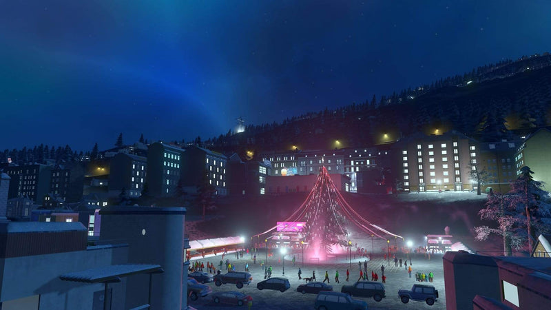 Cities: Skylines - Snowfall (NEW) (PC) 7a61cdc0-acb2-4bdc-9434-3dd92d81b2b1