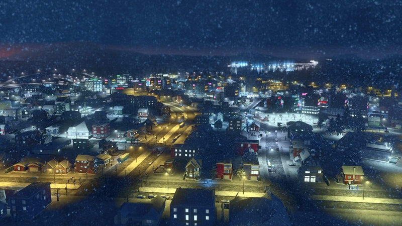 Cities: Skylines - Snowfall (NEW) (PC) 7a61cdc0-acb2-4bdc-9434-3dd92d81b2b1