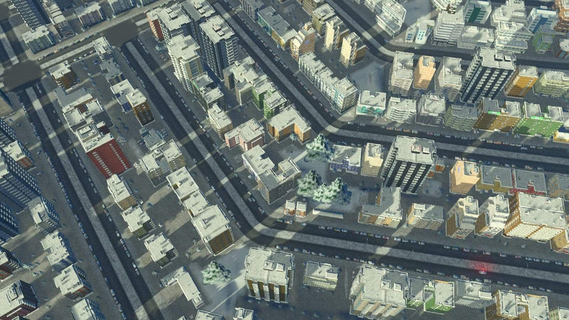 Cities: Skylines - Snowfall (NEW) (PC) 7a61cdc0-acb2-4bdc-9434-3dd92d81b2b1