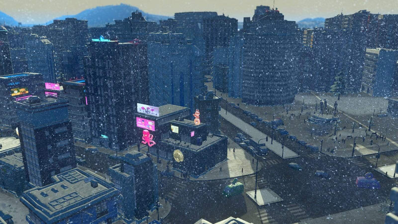 Cities: Skylines - Snowfall (NEW) (PC) 7a61cdc0-acb2-4bdc-9434-3dd92d81b2b1