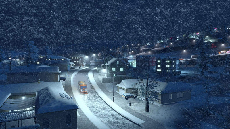 Cities: Skylines - Snowfall (NEW) (PC) 7a61cdc0-acb2-4bdc-9434-3dd92d81b2b1