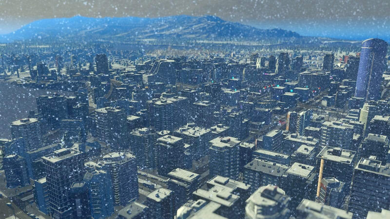 Cities: Skylines - Snowfall (NEW) (PC) 7a61cdc0-acb2-4bdc-9434-3dd92d81b2b1