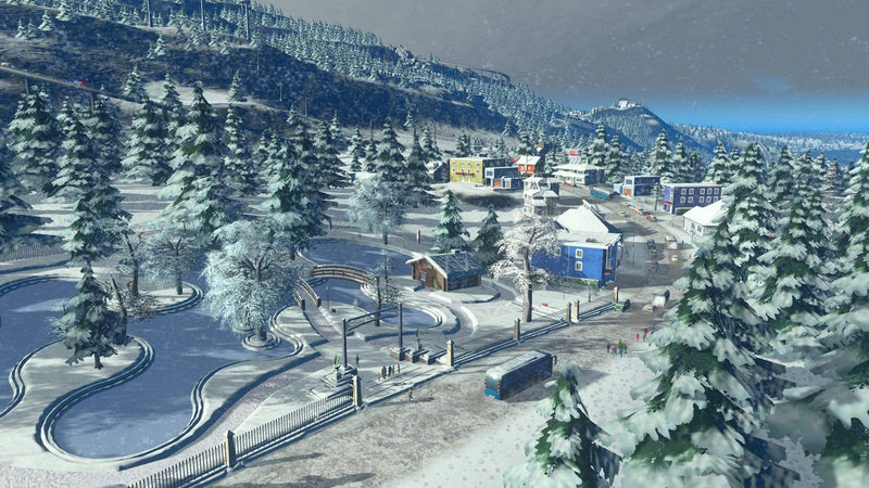 Cities: Skylines - Snowfall (NEW) (PC) 7a61cdc0-acb2-4bdc-9434-3dd92d81b2b1
