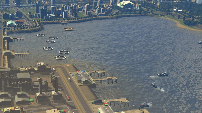 Cities: Skylines - Sunset Harbor (NEW) (PC) 8c64e89e-19c2-41f4-b9b5-421c5561f400
