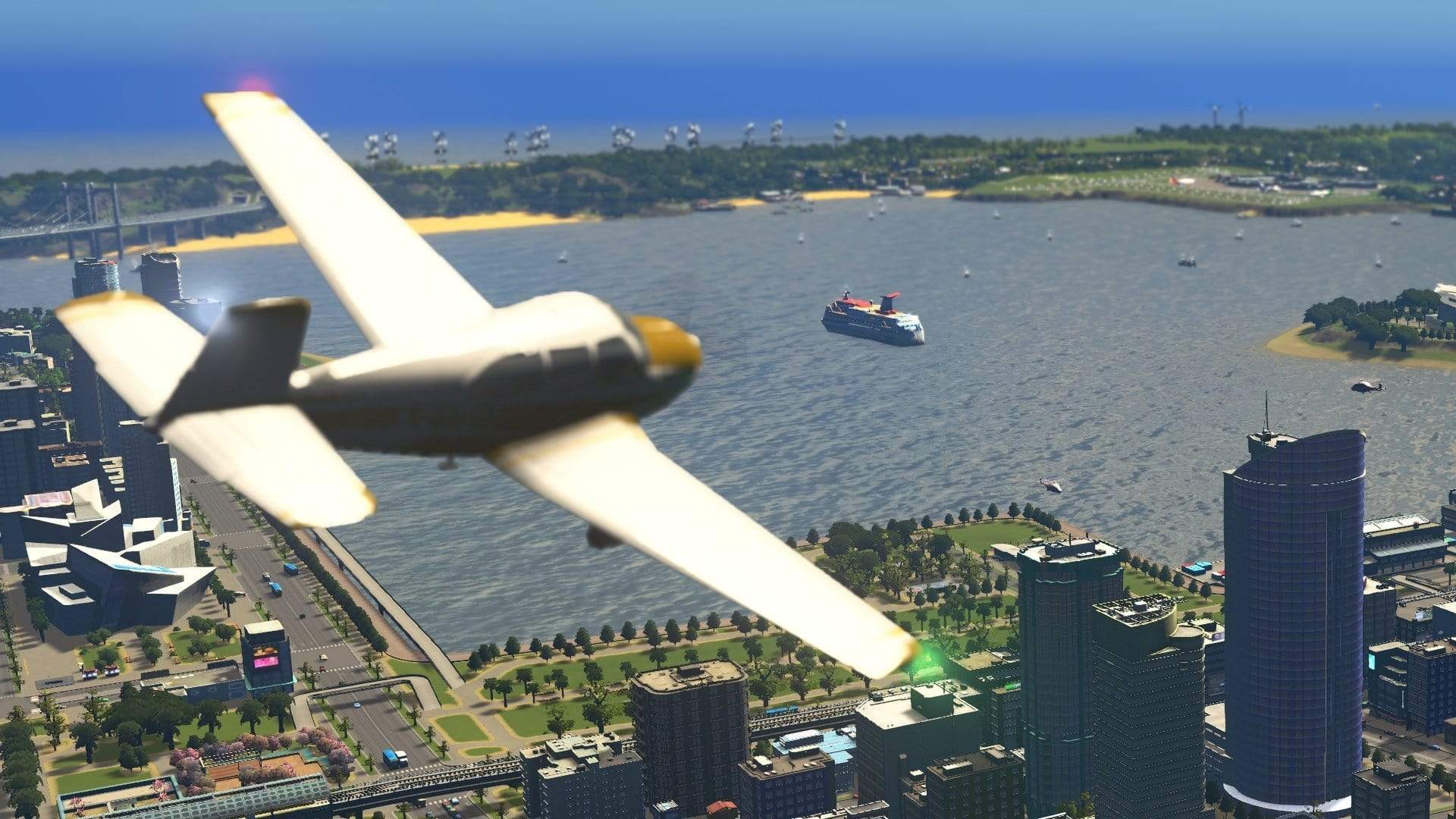 Cities: Skylines - Sunset Harbor (NEW) (PC) 8c64e89e-19c2-41f4-b9b5-421c5561f400