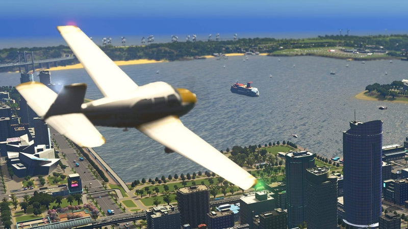 Cities: Skylines - Sunset Harbor (NEW) (PC) 8c64e89e-19c2-41f4-b9b5-421c5561f400