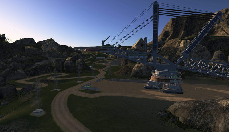 Cities: Skylines - Synthetic Dawn Radio (NEW) (PC) c4b087e3-8576-4832-8bd0-368e1c39a8ba