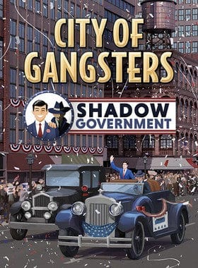 City of Gangsters: Shadow Government (PC) dd6fc53e-a705-43b7-9678-33c9806bfc1f