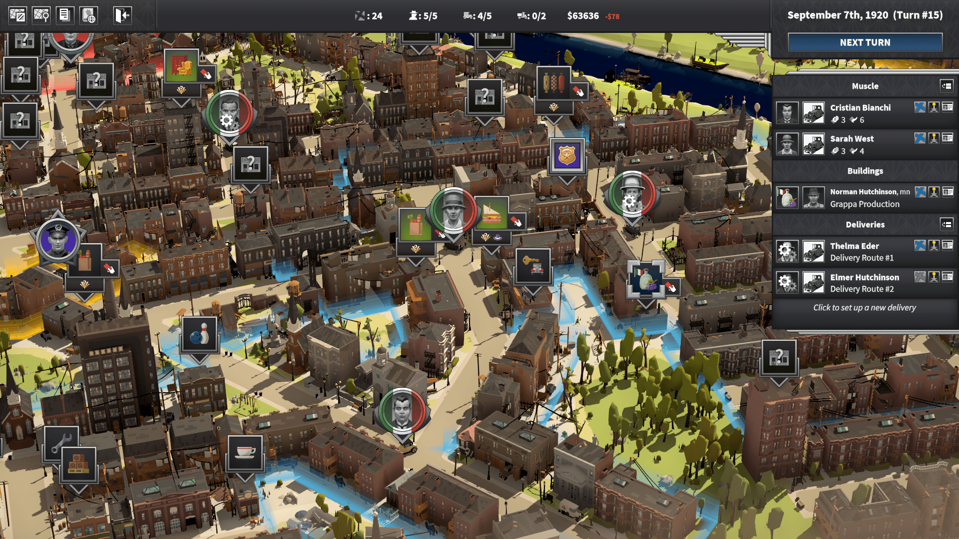 City of Gangsters: The Italian Outfit (PC) 51114aae-7e8b-4fa5-a0be-29697fc6c9bc