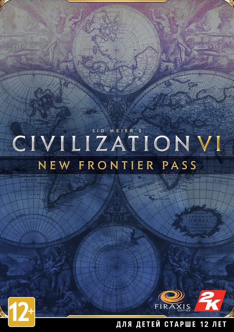 Civilization VI - New Frontier Pass (Mac) 7c3431b9-8061-4899-b543-35663b737bce