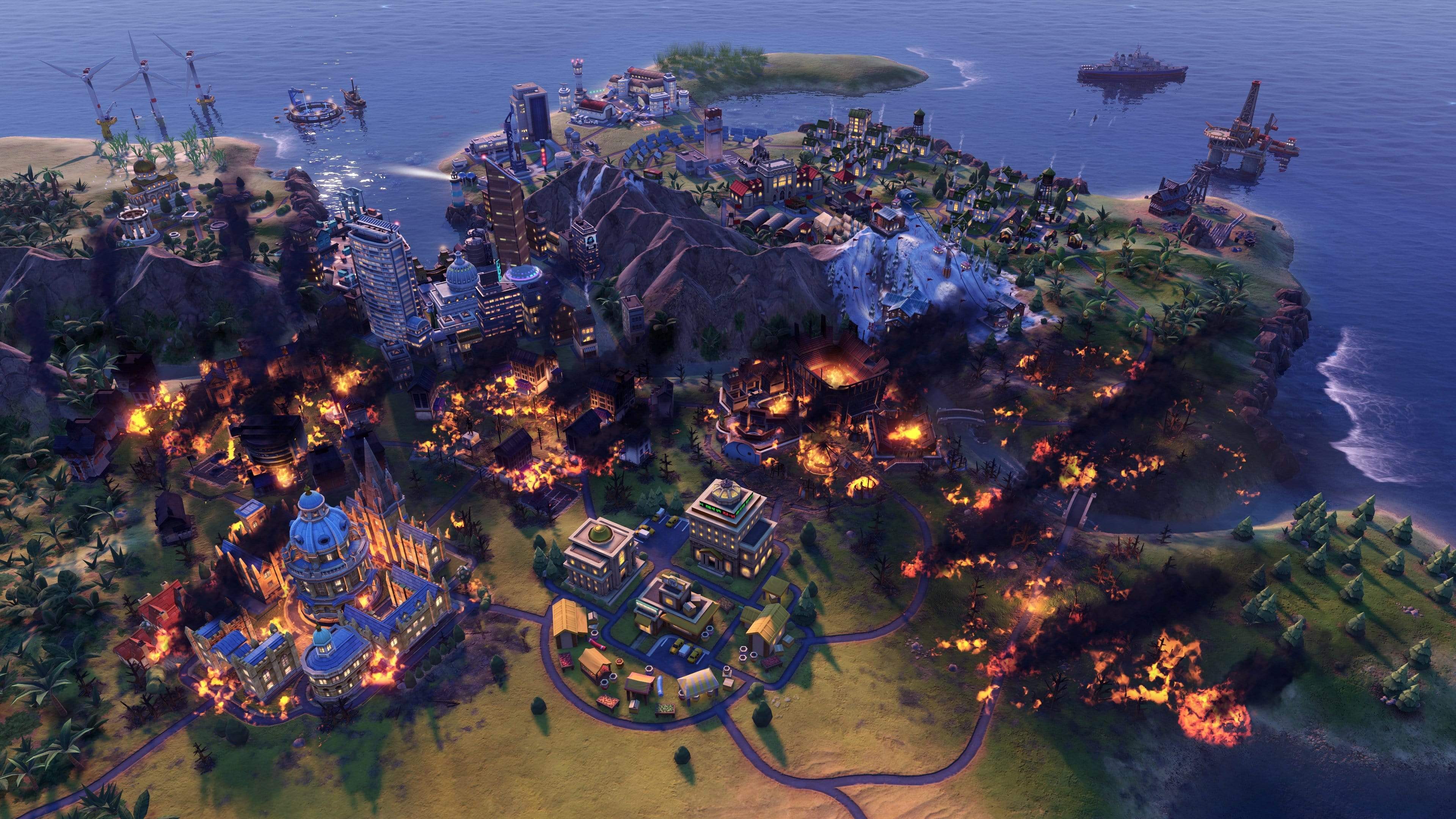 Civilization VI - New Frontier Pass (Mac) 7c3431b9-8061-4899-b543-35663b737bce