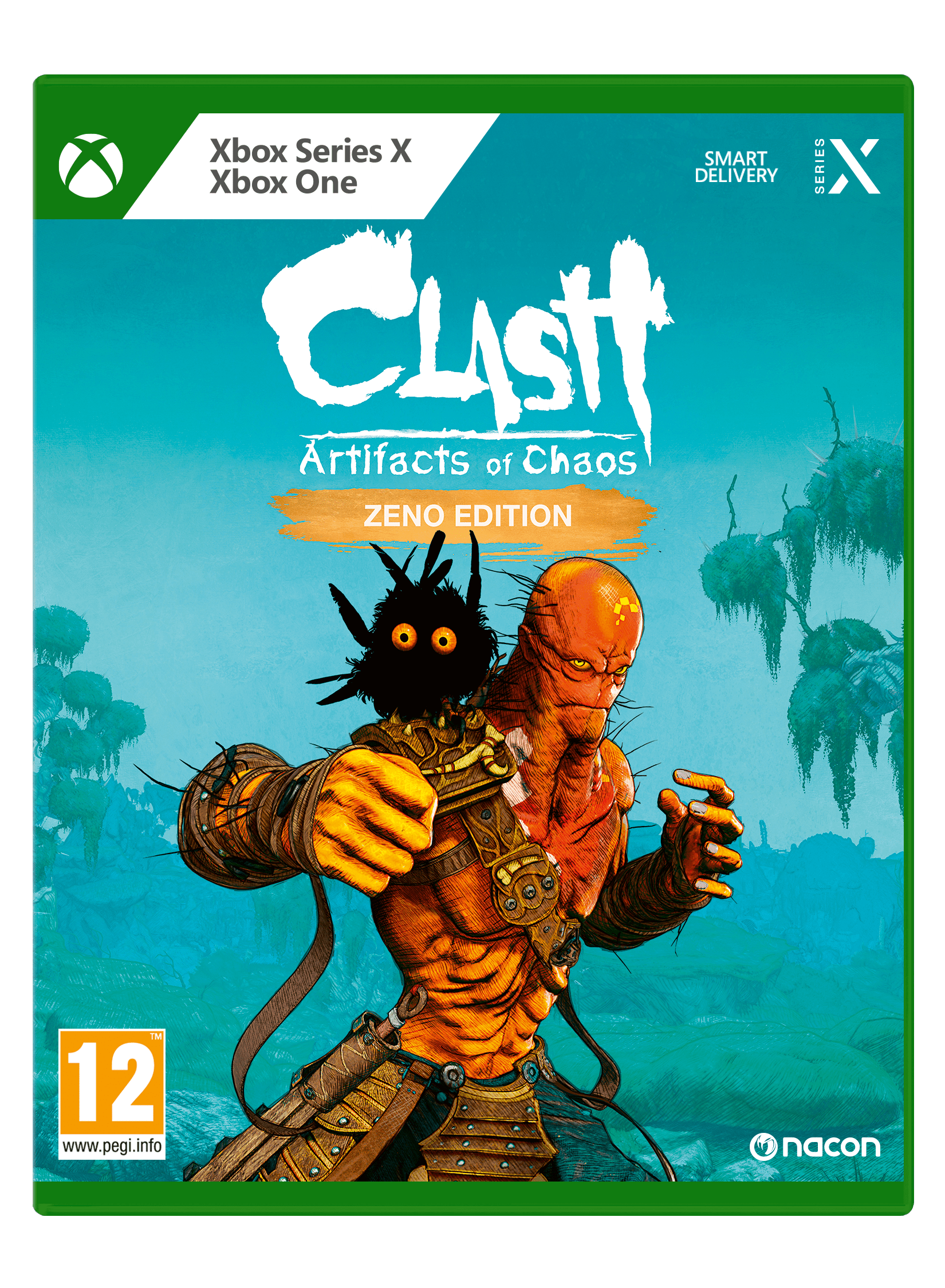 Clash: Artifacts Of Chaos - Zeno Edition (Xbox Series X & Xbox One) 3665962019964