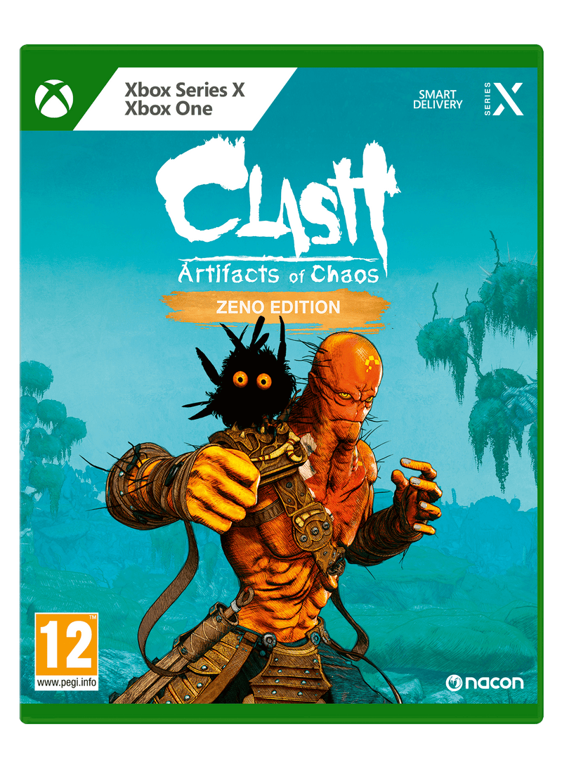 Clash: Artifacts Of Chaos - Zeno Edition (Xbox Series X & Xbox One) 3665962019964