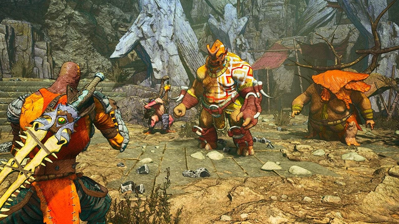 Clash: Artifacts Of Chaos - Zeno Edition (Xbox Series X & Xbox One) 3665962019964