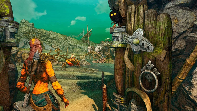 Clash: Artifacts Of Chaos - Zeno Edition (Xbox Series X & Xbox One) 3665962019964