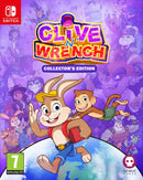 Clive 'n' Wrench - Badge Collectors Edition (Nintendo Switch) 5056280417385