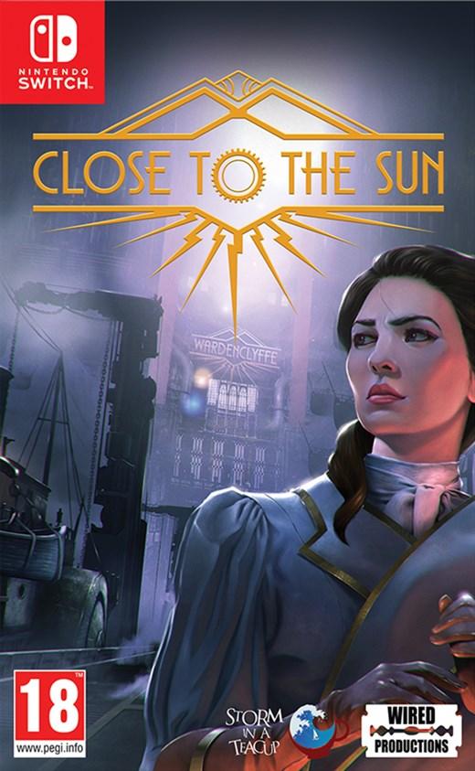 Close to the Sun (Nintendo Switch) 5060188671503