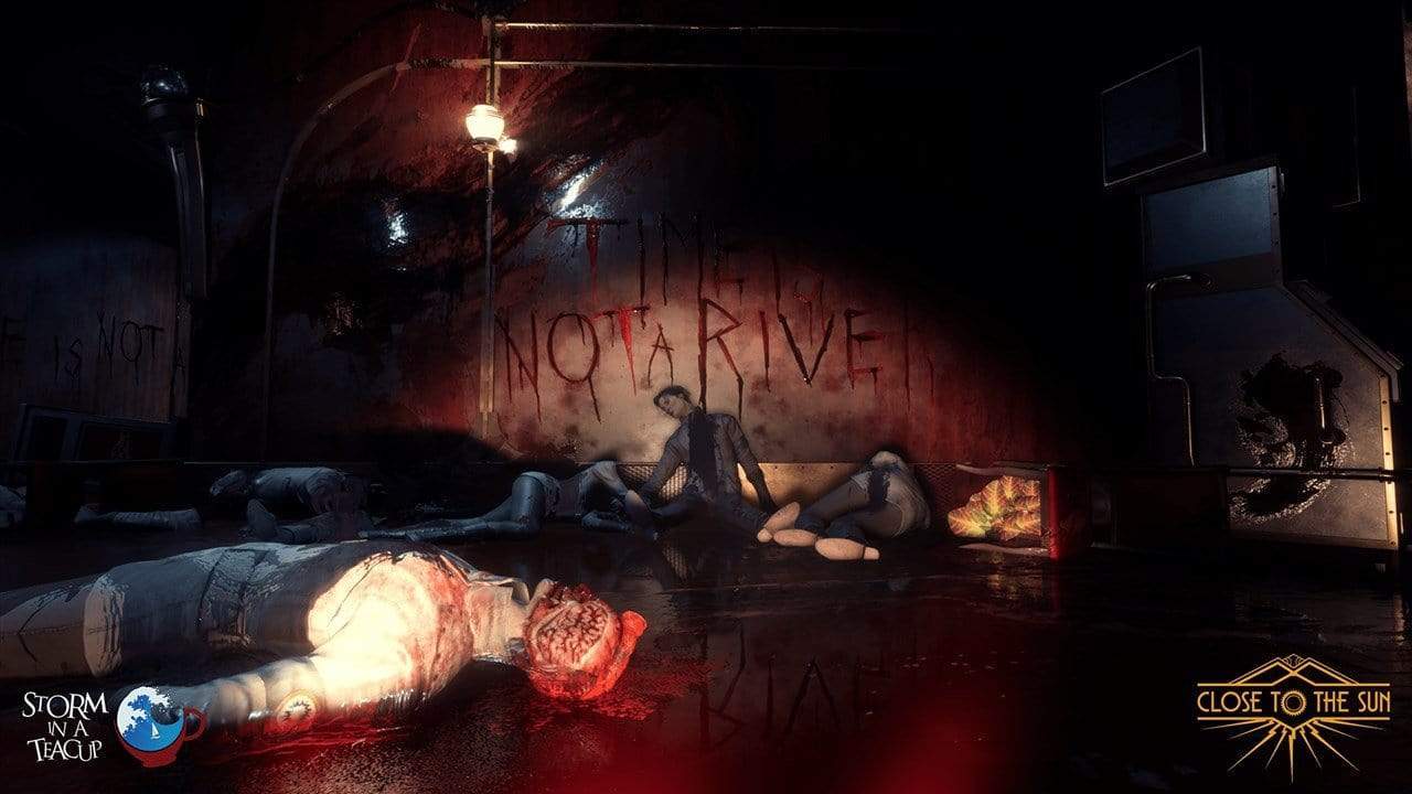 Close to the Sun (Nintendo Switch) 5060188671503