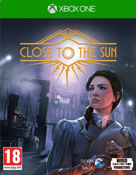 Close to the Sun (Xbox One) 5060188671565